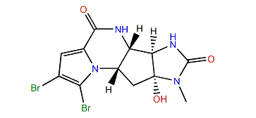 Agelastatin B